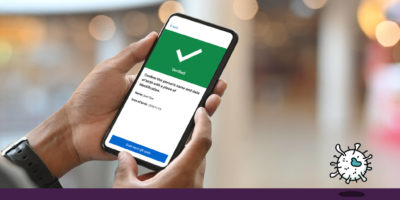 Ontario’s vaccine certificate QR code: what you need to know