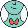 Endocrinology Icon